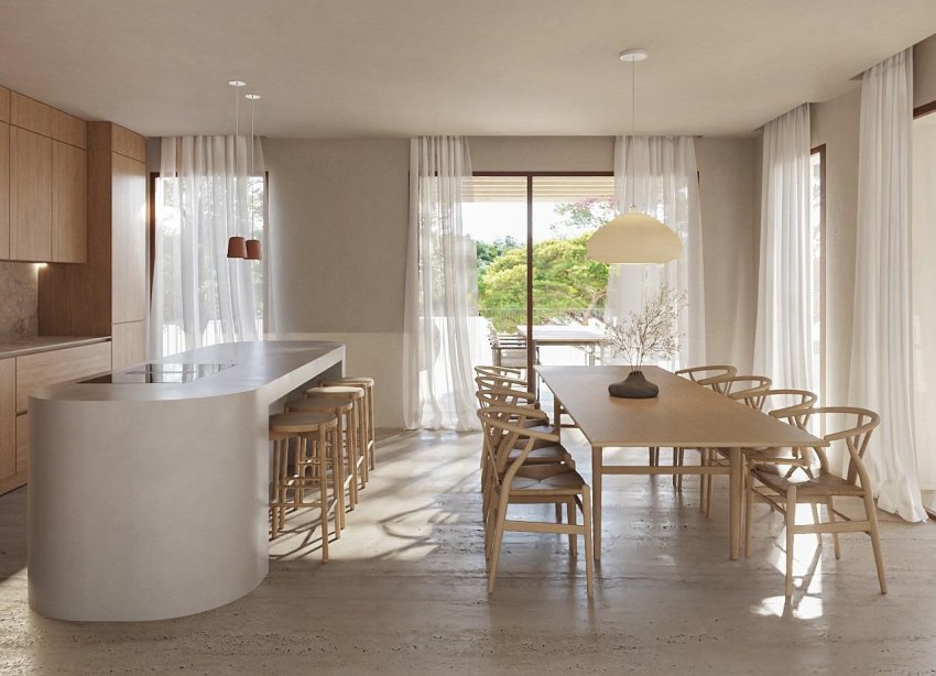 New Build - Villa - Benissa - Cala Advocat