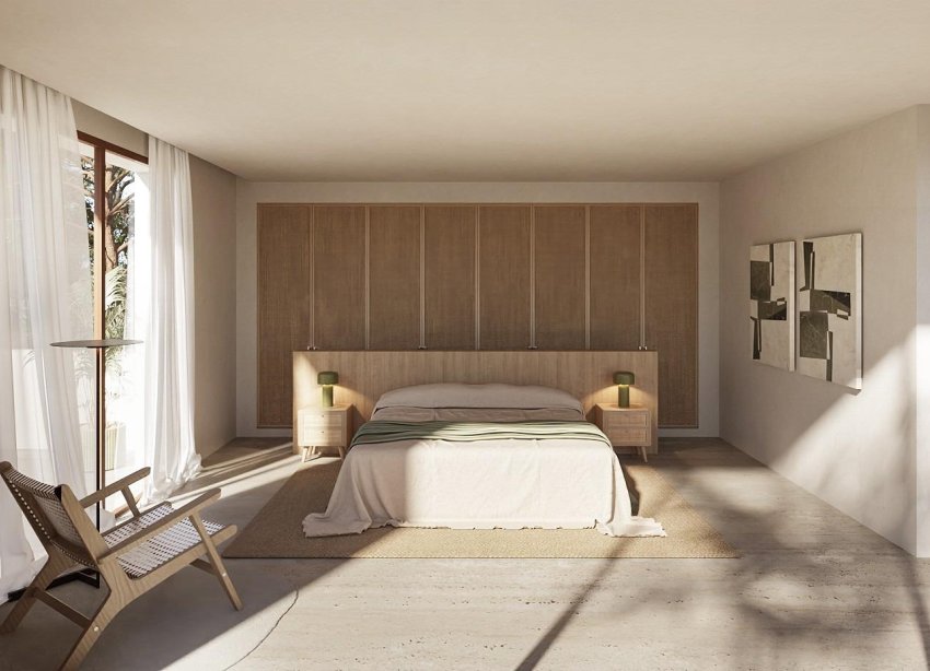 New Build - Villa - Benissa - Cala Advocat