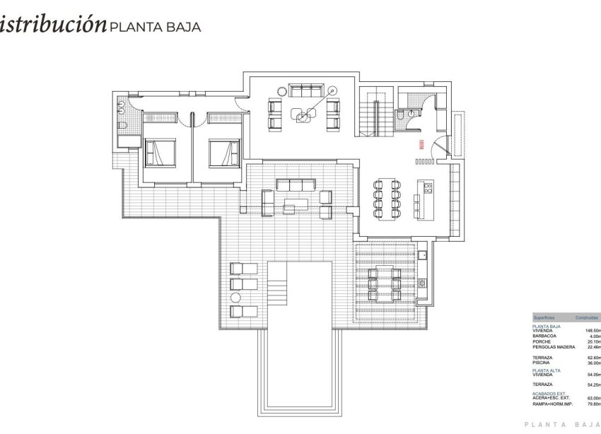 New Build - Villa - Benissa - Cala Advocat