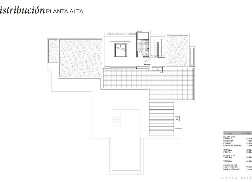 New Build - Villa - Benissa - Cala Advocat