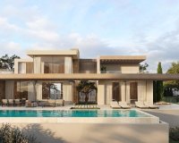 New Build - Villa - Benissa - Cala de la Fustera
