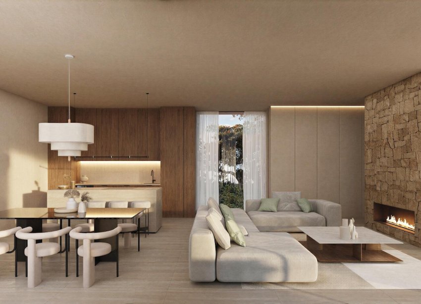 New Build - Villa - Benissa - Cala de la Fustera