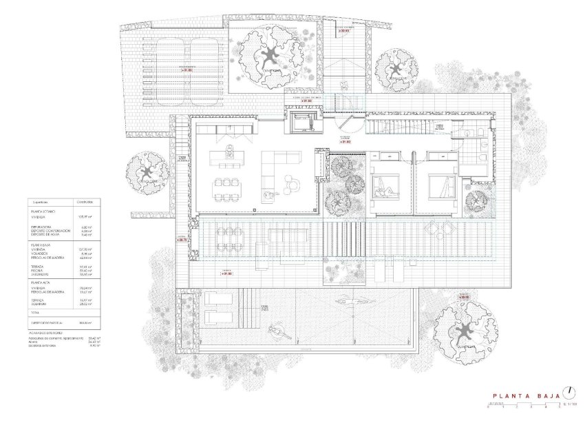 New Build - Villa - Benissa - Cala de la Fustera