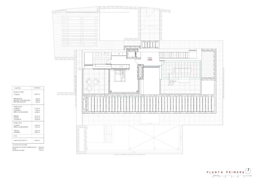 New Build - Villa - Benissa - Cala de la Fustera