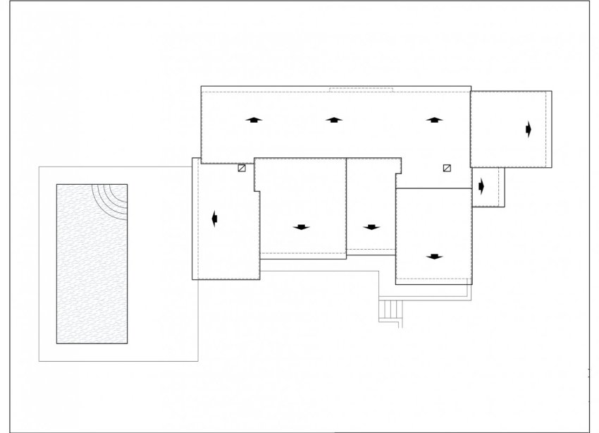 New Build - Villa - Benissa - Fanadix