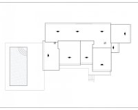 New Build - Villa - Benissa - Fanadix