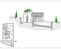 New Build - Villa - Benissa - Fanadix