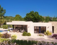 New Build - Villa - Benissa - Fanadix