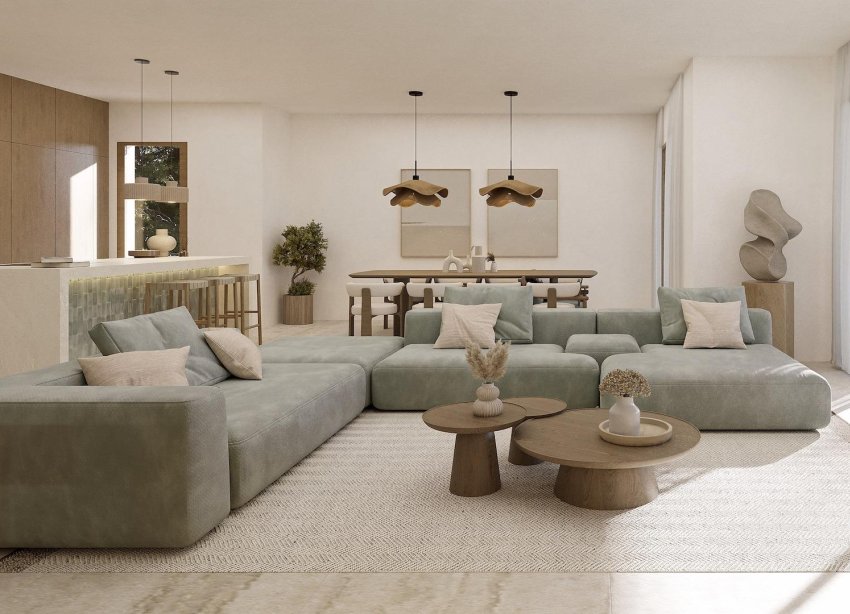 New Build - Villa - Benissa - La Fustera