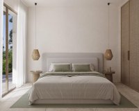 New Build - Villa - Benissa - La Fustera