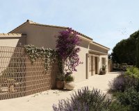 New Build - Villa - Benissa - La Fustera