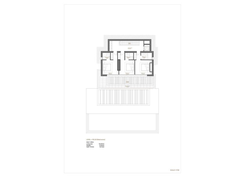 New Build - Villa - Benissa - Montemar