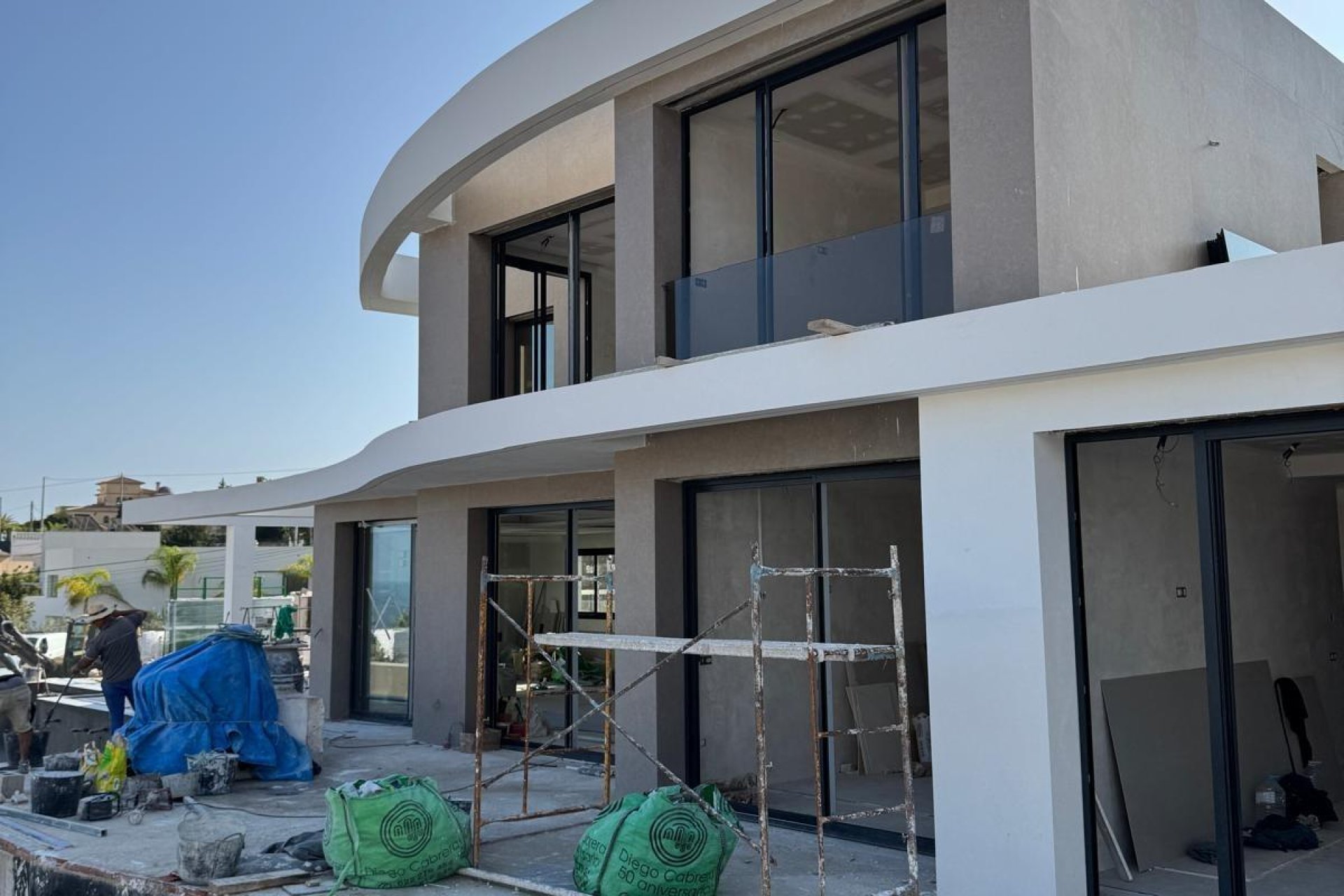 New Build - Villa - Benissa - Playa de La Fustera