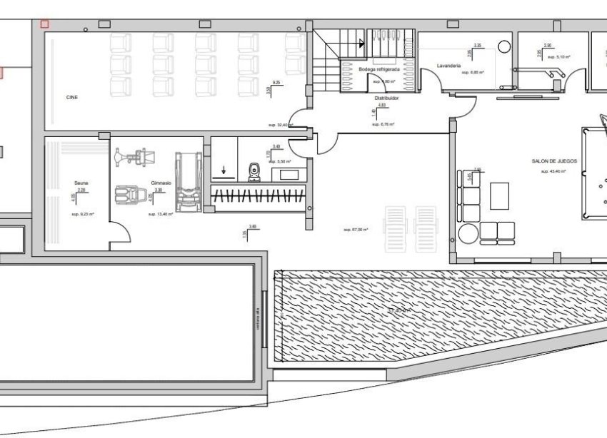 New Build - Villa - Benissa - Playa de La Fustera