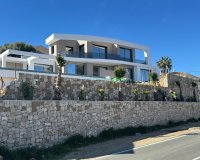 New Build - Villa - Benissa - Playa de La Fustera