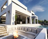 New Build - Villa - Benissa - Playa Fustera