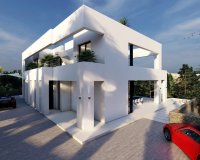 New Build - Villa - Benissa - Playa Fustera