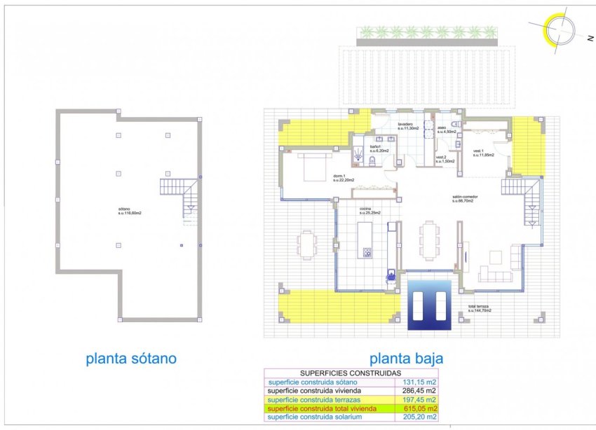 New Build - Villa - Benissa - Playa Fustera