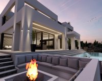 New Build - Villa - Benissa - Playa Fustera