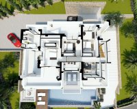 New Build - Villa - Benissa - Playa Fustera