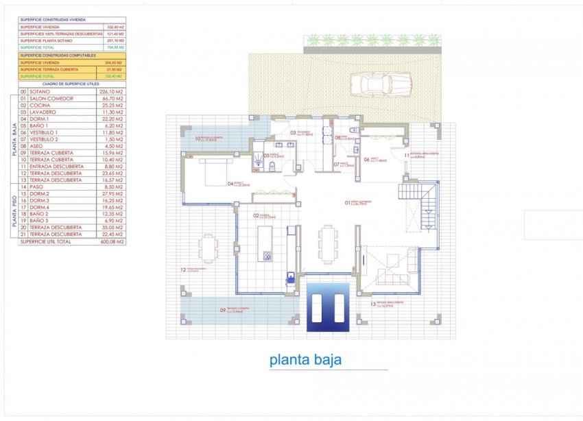 New Build - Villa - Benissa - Playa Fustera