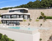 New Build - Villa - Benissa - Racó Del Galeno