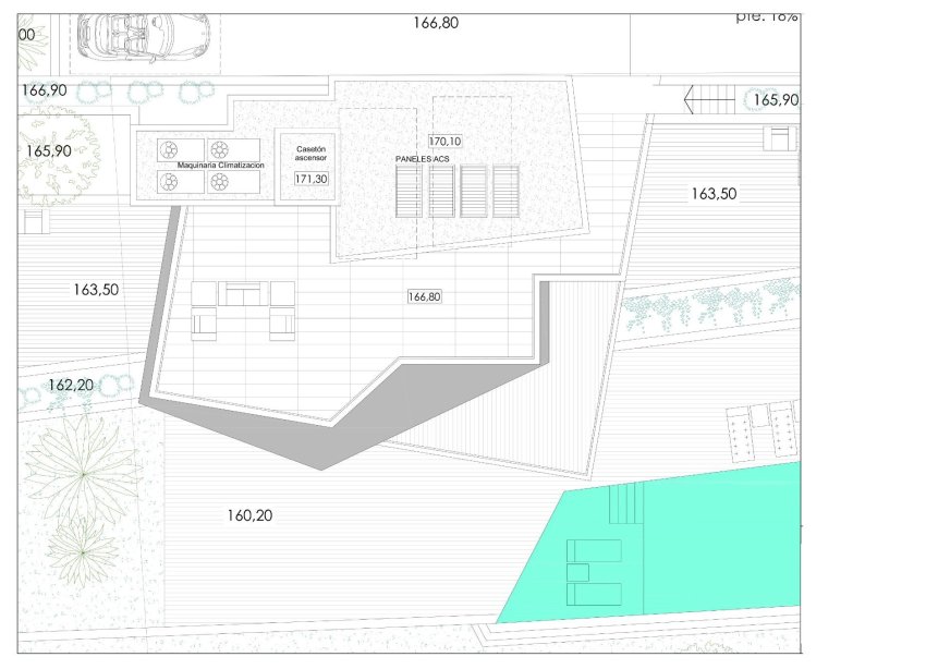 New Build - Villa - Benissa - Racó Del Galeno