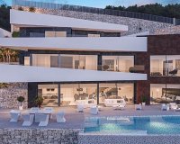 New Build - Villa - Benissa - Racó Del Galeno