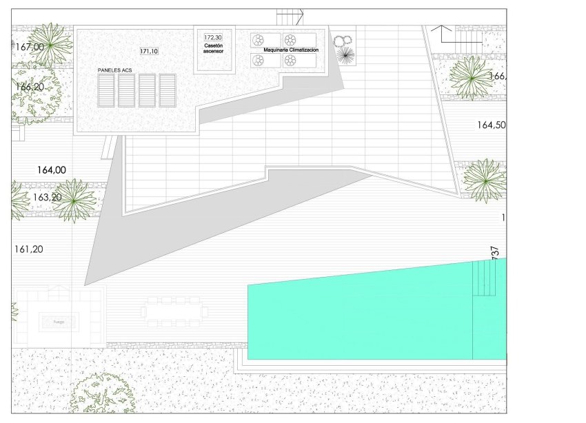 New Build - Villa - Benissa - Racó Del Galeno