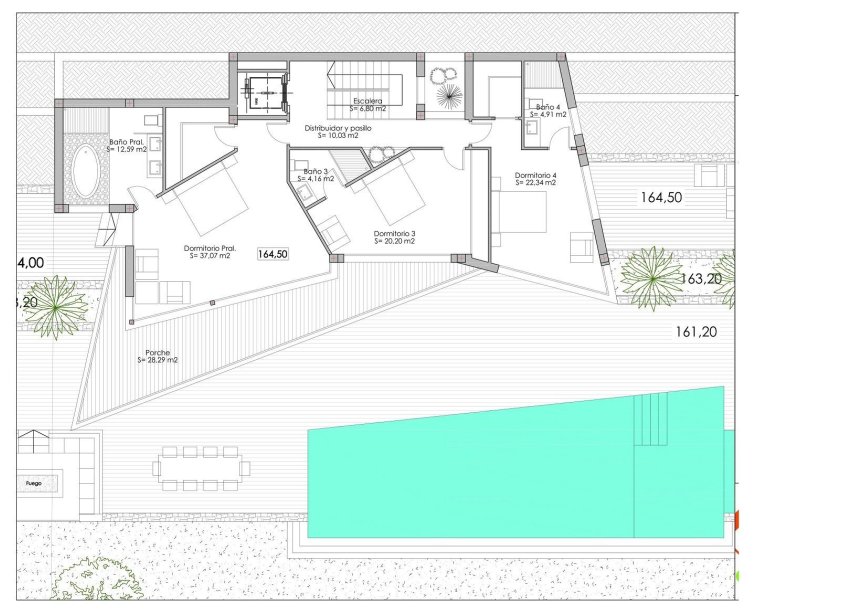 New Build - Villa - Benissa - Racó Del Galeno