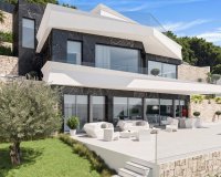 New Build - Villa - Benissa - Racó Del Galeno