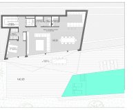 New Build - Villa - Benissa - Racó Del Galeno