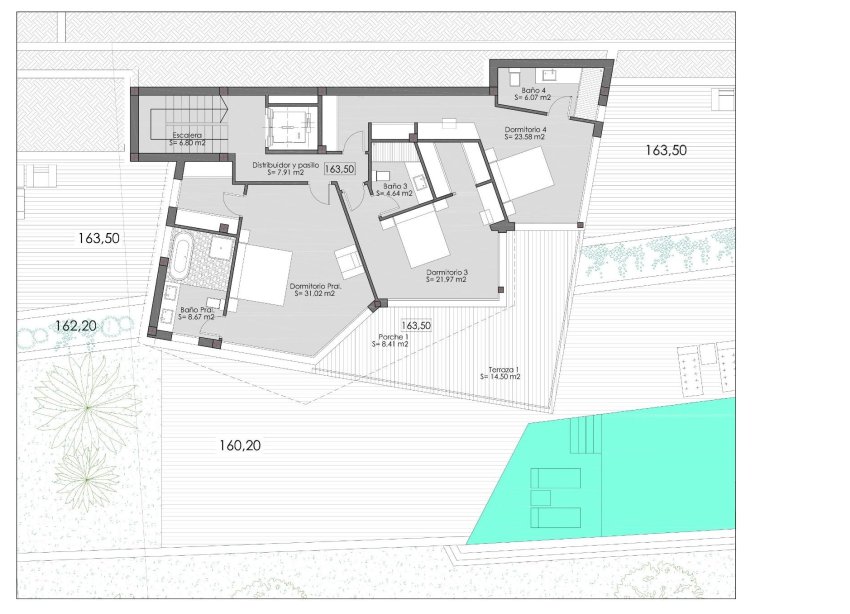 New Build - Villa - Benissa - Racó Del Galeno