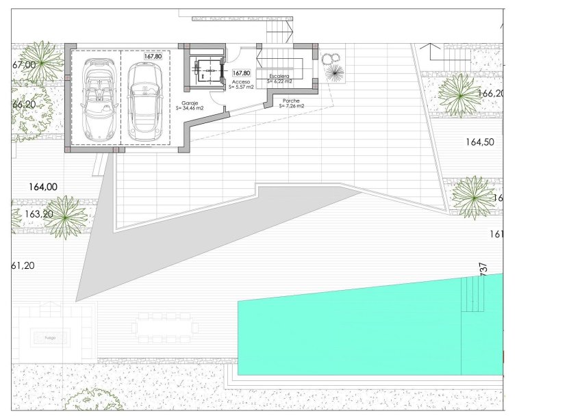 New Build - Villa - Benissa - Racó Del Galeno