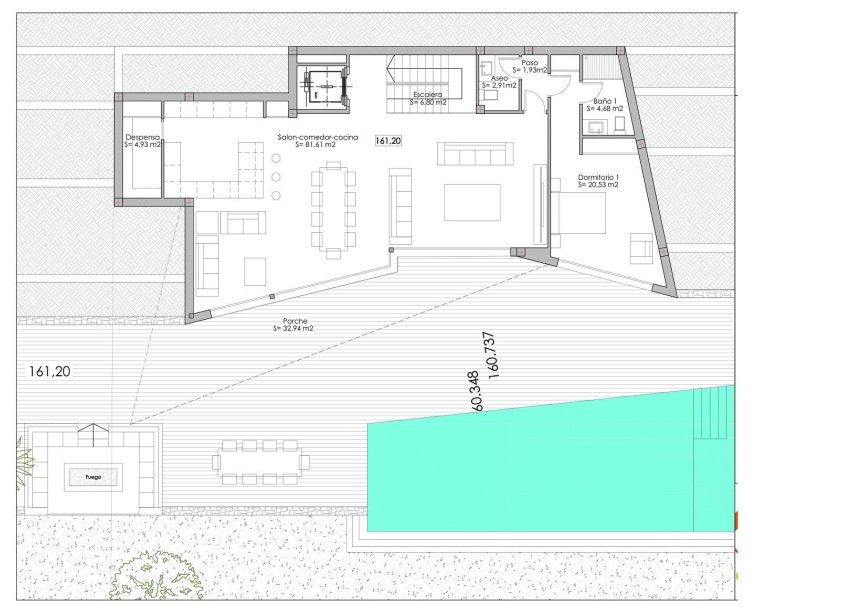 New Build - Villa - Benissa - Racó Del Galeno