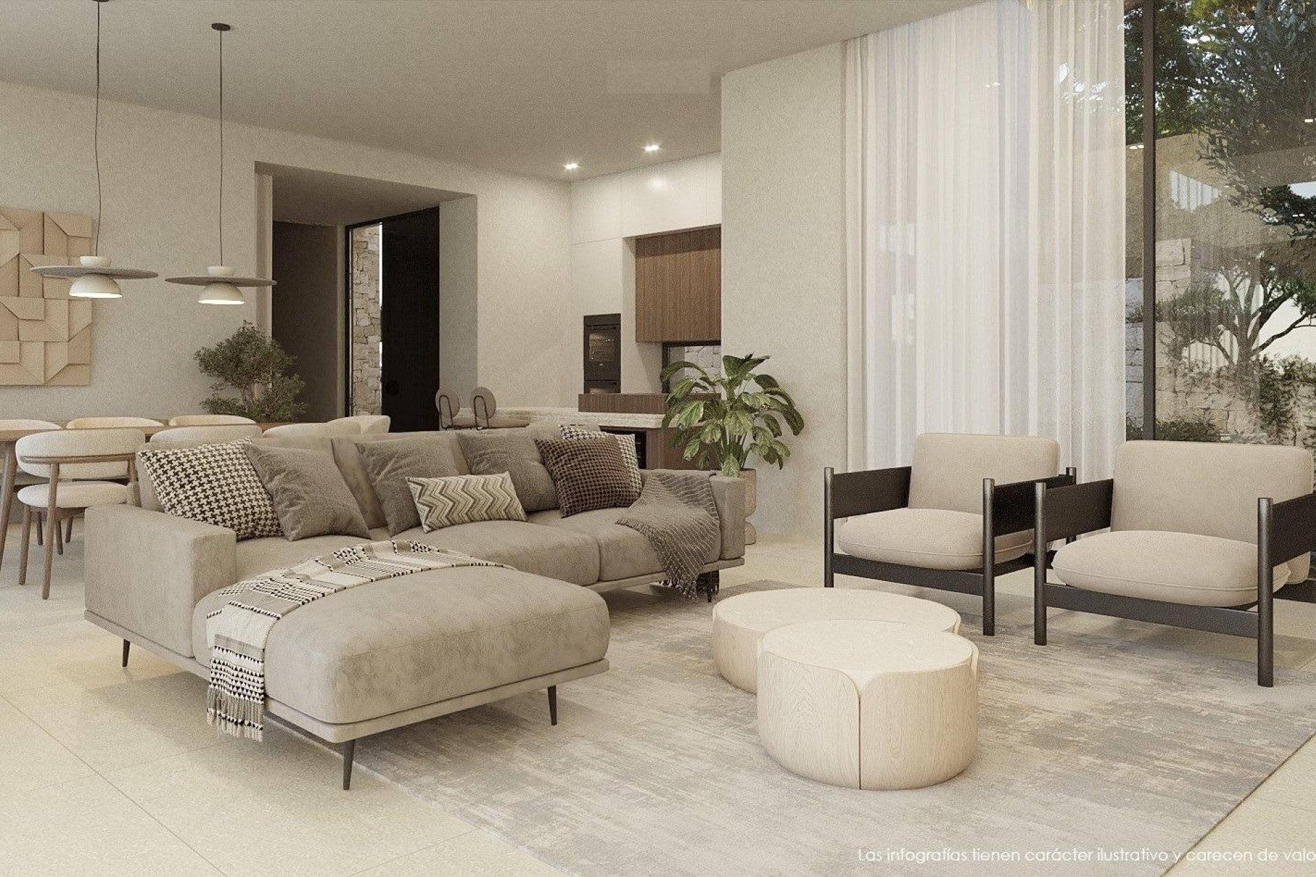 New Build - Villa - Benissa - San Jaime