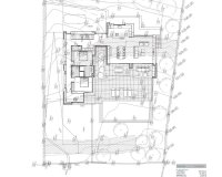 New Build - Villa - Benissa - San Jaime