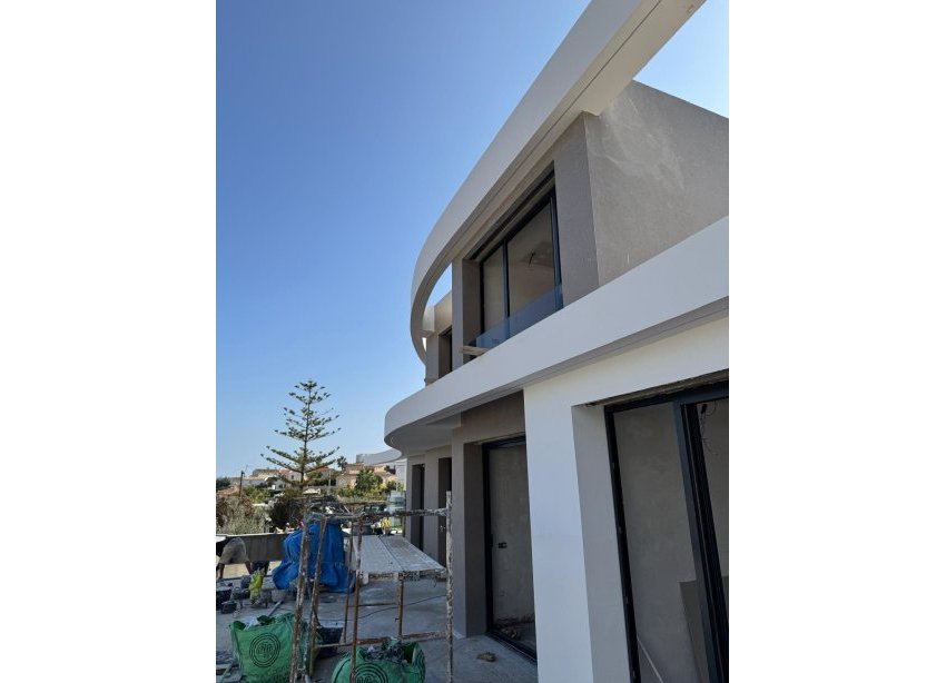 New Build - Villa - Benissa - Urb. La Fustera