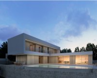 New Build - Villa - Benissa