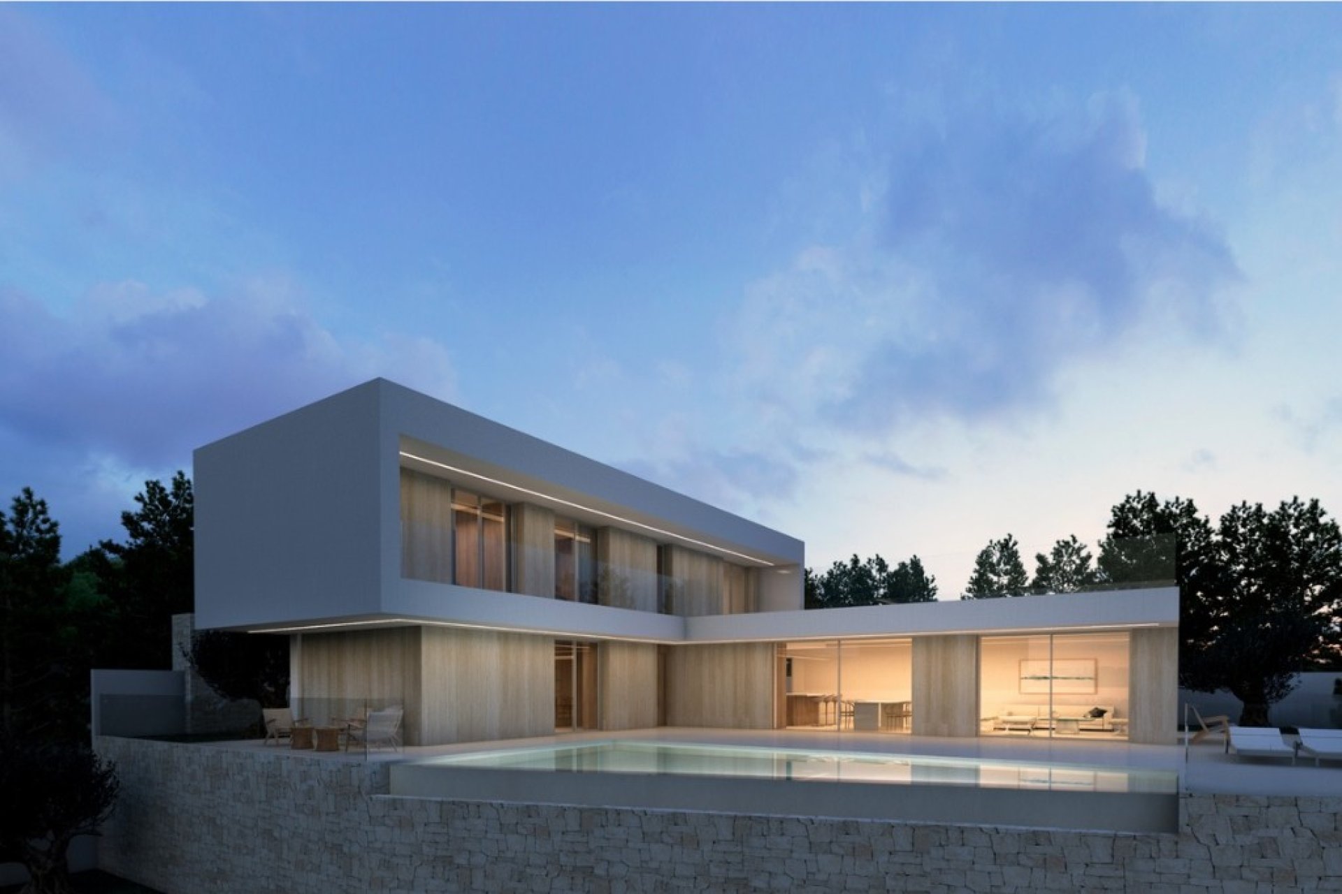 New Build - Villa - Benissa