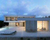 New Build - Villa - Benissa