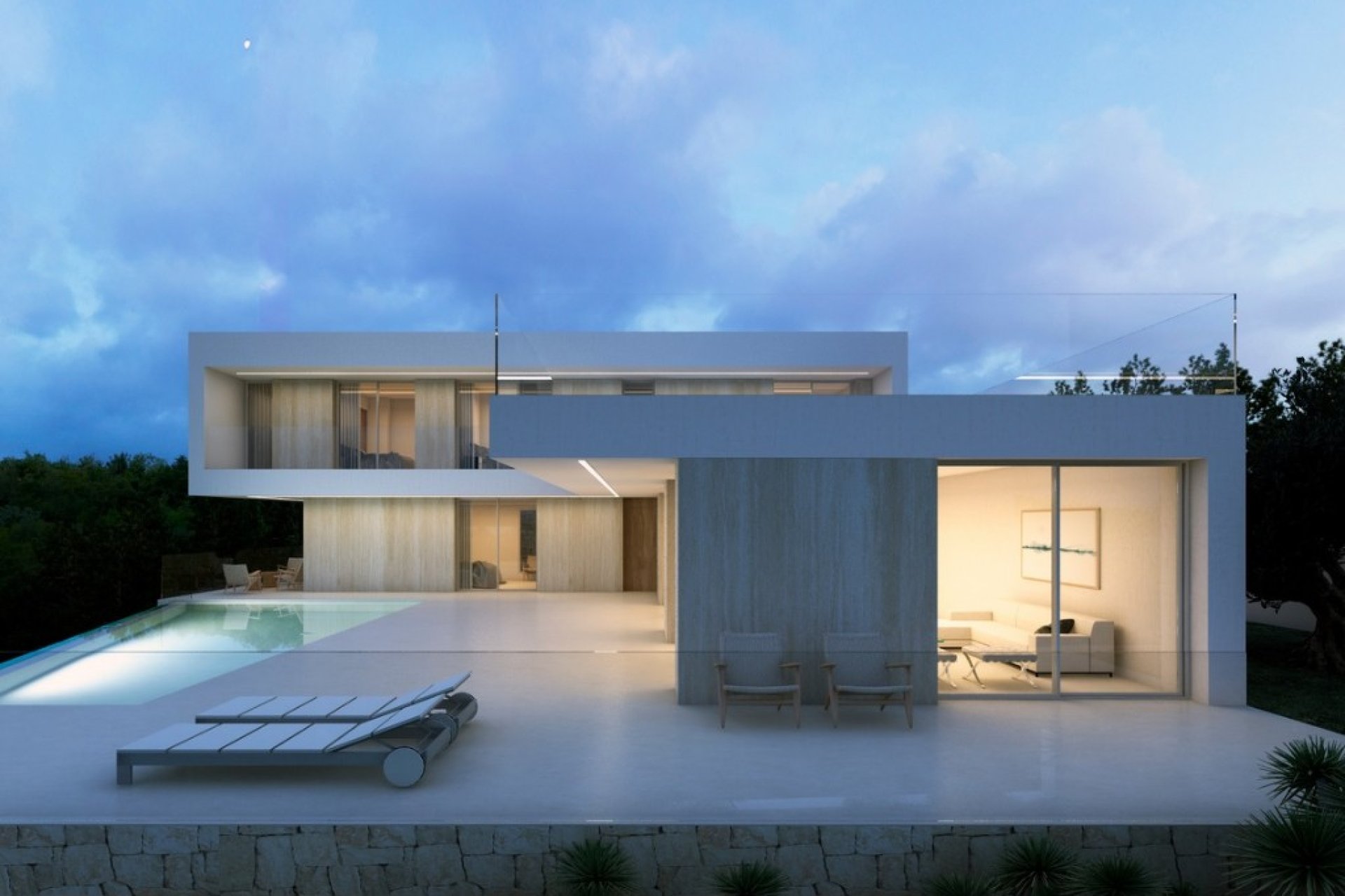 New Build - Villa - Benissa