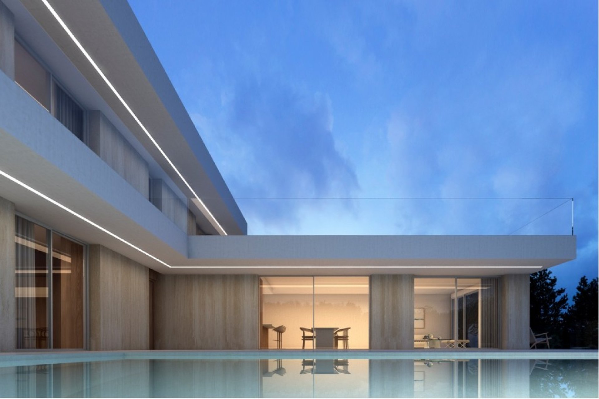 New Build - Villa - Benissa