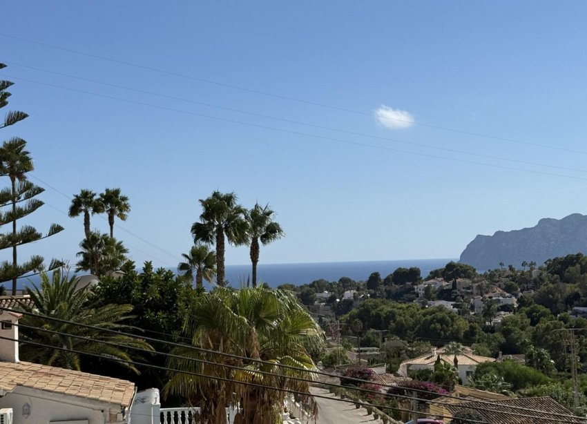 New Build - Villa - Benissa