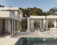 New Build - Villa - Benissa