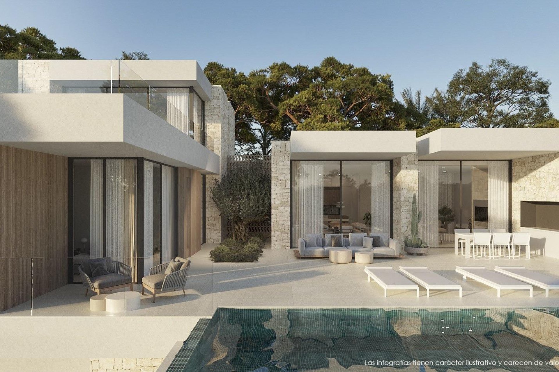 New Build - Villa - Benissa