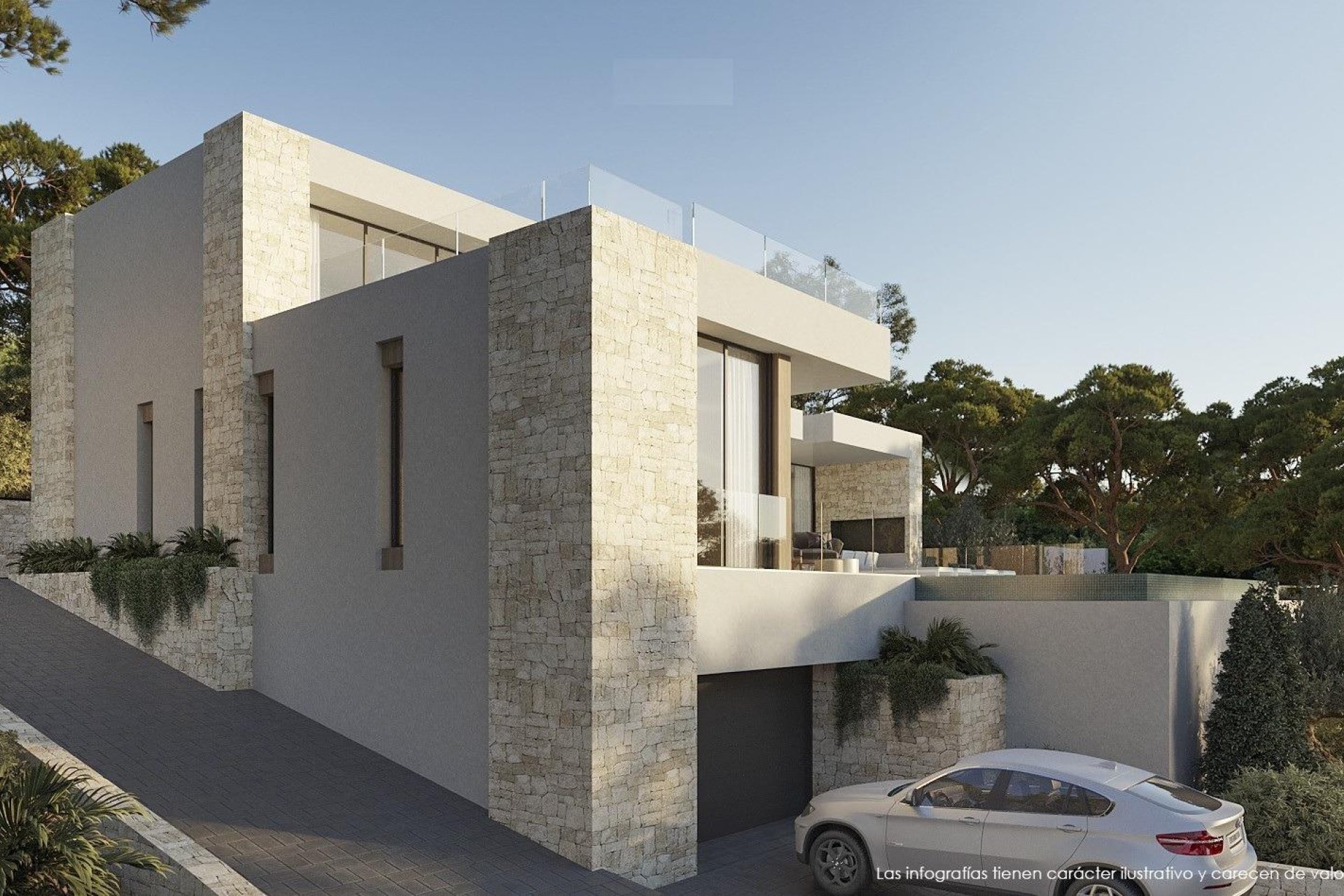 New Build - Villa - Benissa