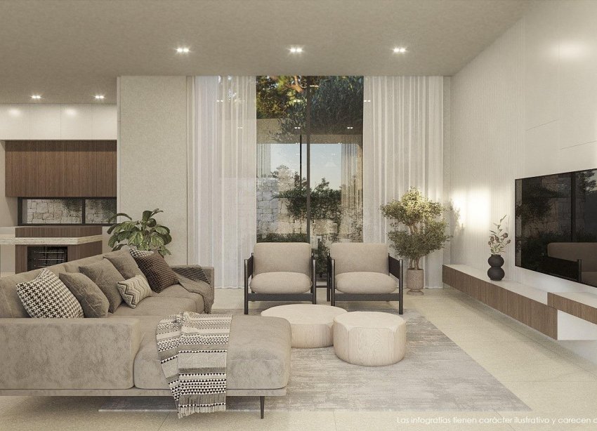 New Build - Villa - Benissa