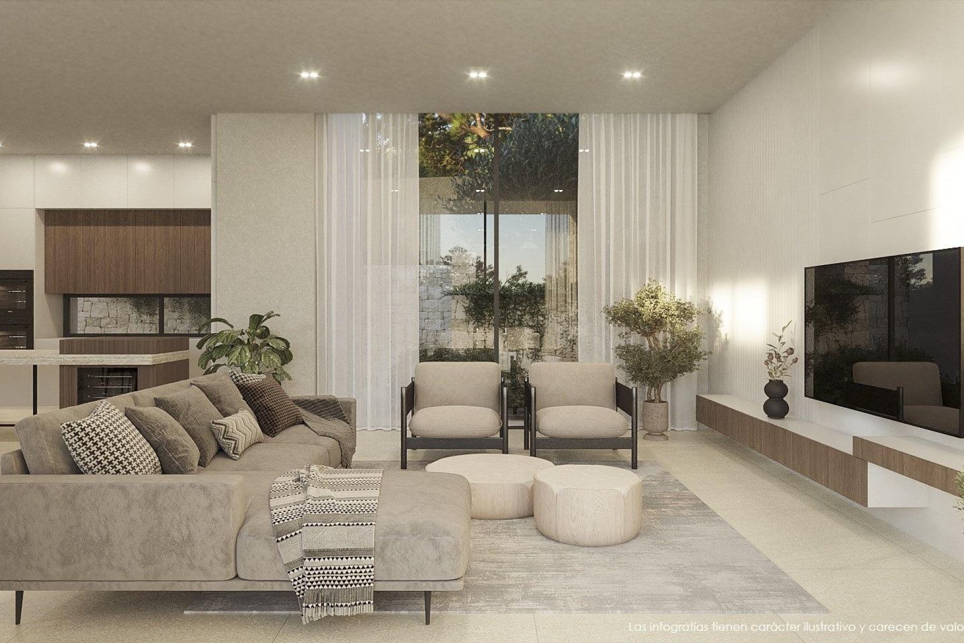 New Build - Villa - Benissa