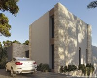 New Build - Villa - Benissa